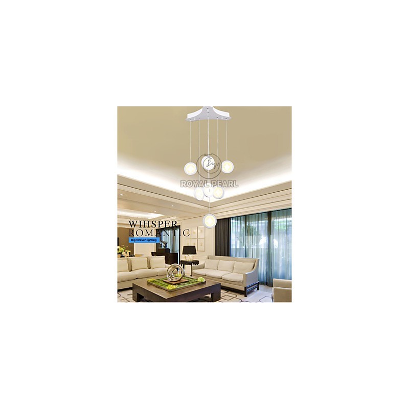 63W Pendant Lamp Modern Home Decorative Lighting