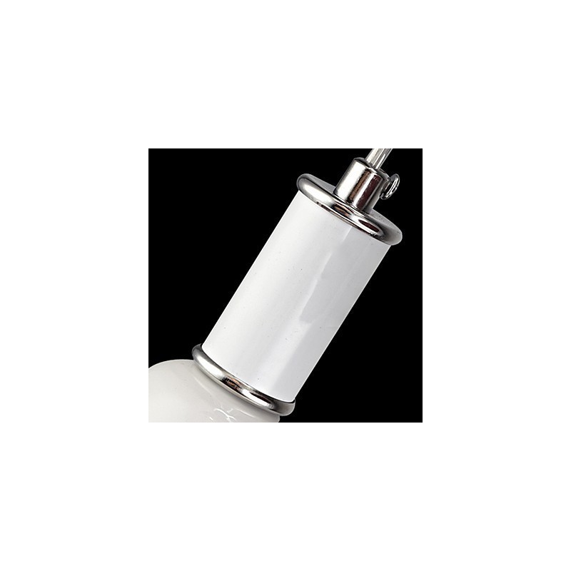 Modern Contemporary Mini Style Electroplated Pendant Light