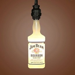 Mall Glass Bottle Bottle Droplight