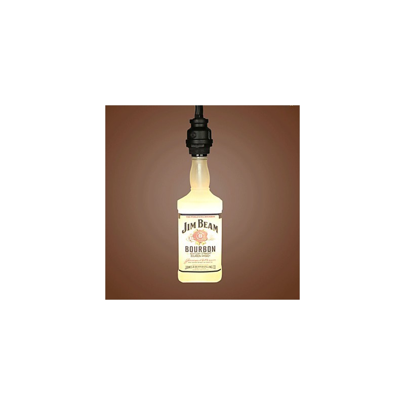 Mall Glass Bottle Bottle Droplight