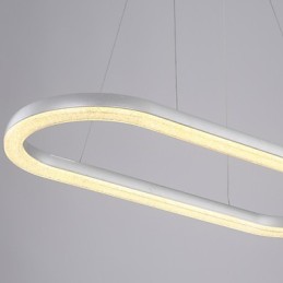 Pendant Lights Modern Contemporary Aluminum