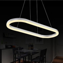 Pendant Lights Modern Contemporary Aluminum