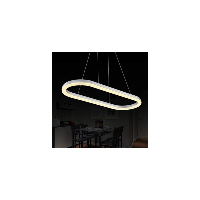 Pendant Lights Modern Contemporary Aluminum