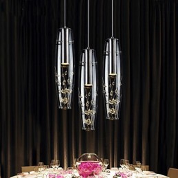 Modern Contemporary Mini Style Electroplated Metal Pendant Light Kids