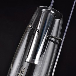 Modern Contemporary Mini Style Electroplated Metal Pendant Light Kids