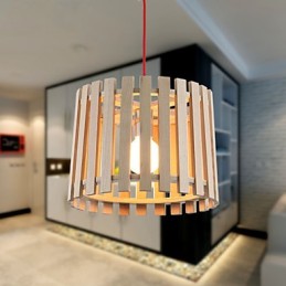 Pendant Lights Mini Style Modern Contemporary Wood