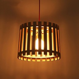 Pendant Lights Mini Style Modern Contemporary Wood