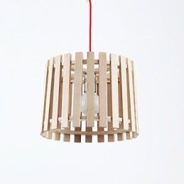 Pendant Lights Mini Style Modern Contemporary Wood