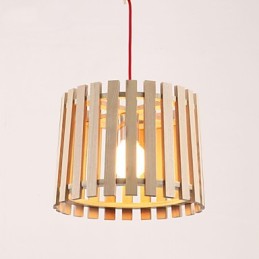 Pendant Lights Mini Style Modern Contemporary Wood