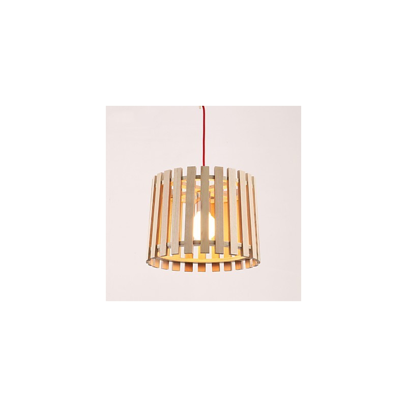 Pendant Lights Mini Style Modern Contemporary Wood