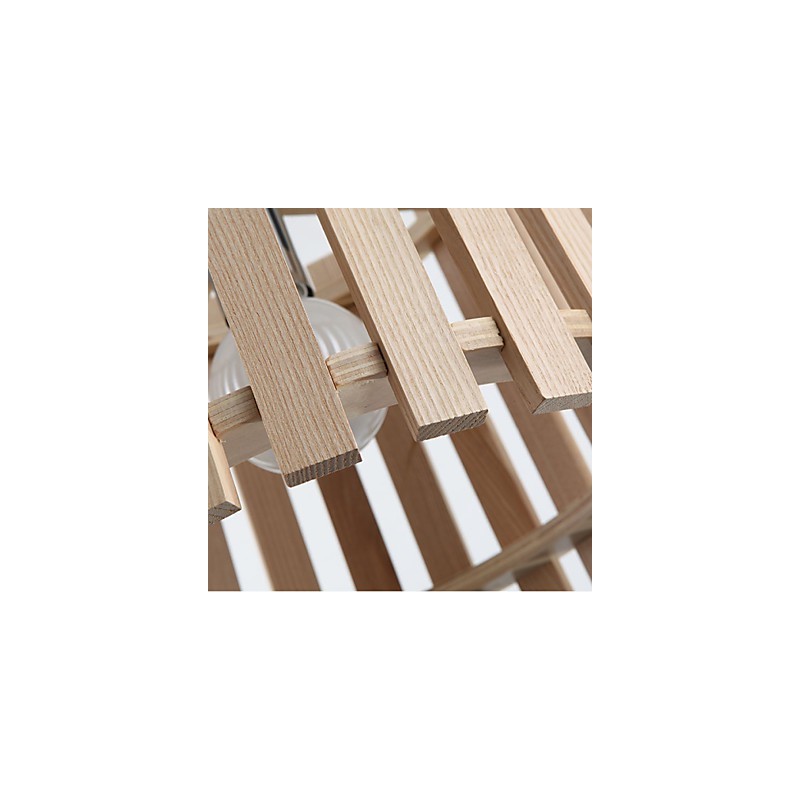 Pendant Lights Mini Style Modern Contemporary Wood