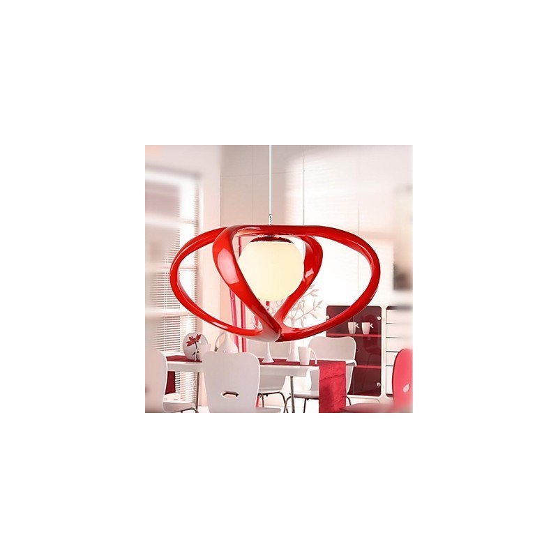 Pendant Lights Modern Contemporary Resin