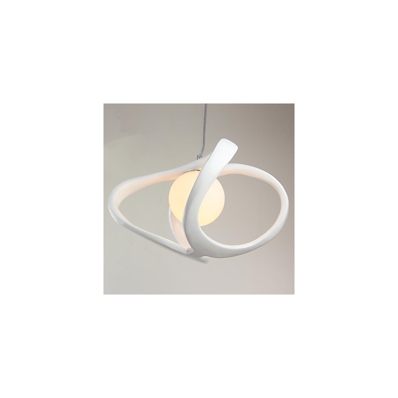 Pendant Lights Modern Contemporary Resin