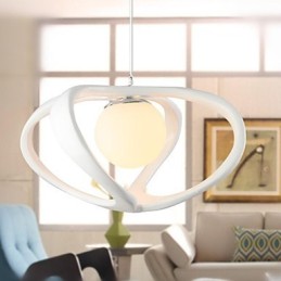 Pendant Lights Modern Contemporary Resin