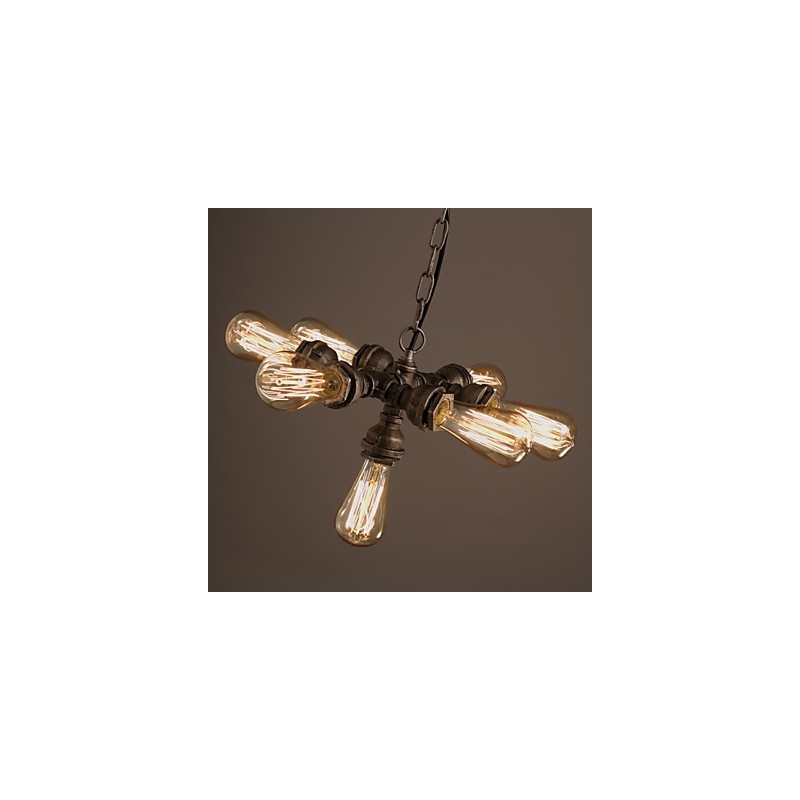 Pendant Lights Mini Style Traditional Classic Metal
