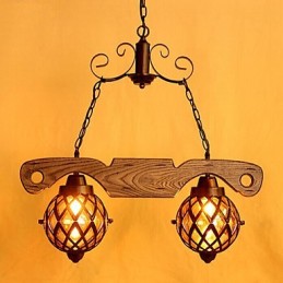 American Iron Retro lamps