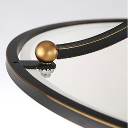 Modern Contemporary Mini Style Electroplated Metal Chandelier