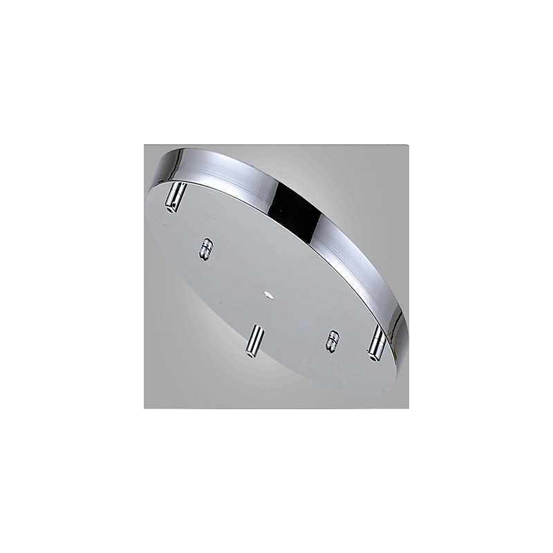 Classic Modern Football Round Pendant Light 3 Lights