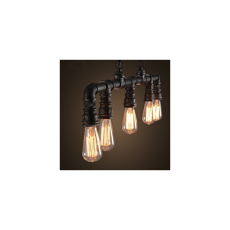 Pendant Lights Mini Style Traditional Classic Metal