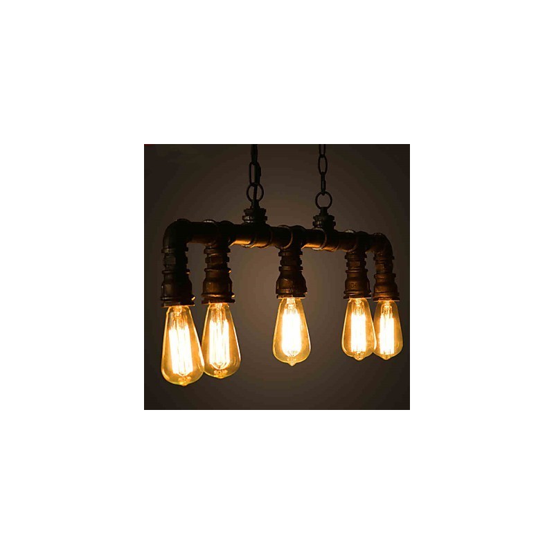 Pendant Lights Mini Style Traditional Classic Metal