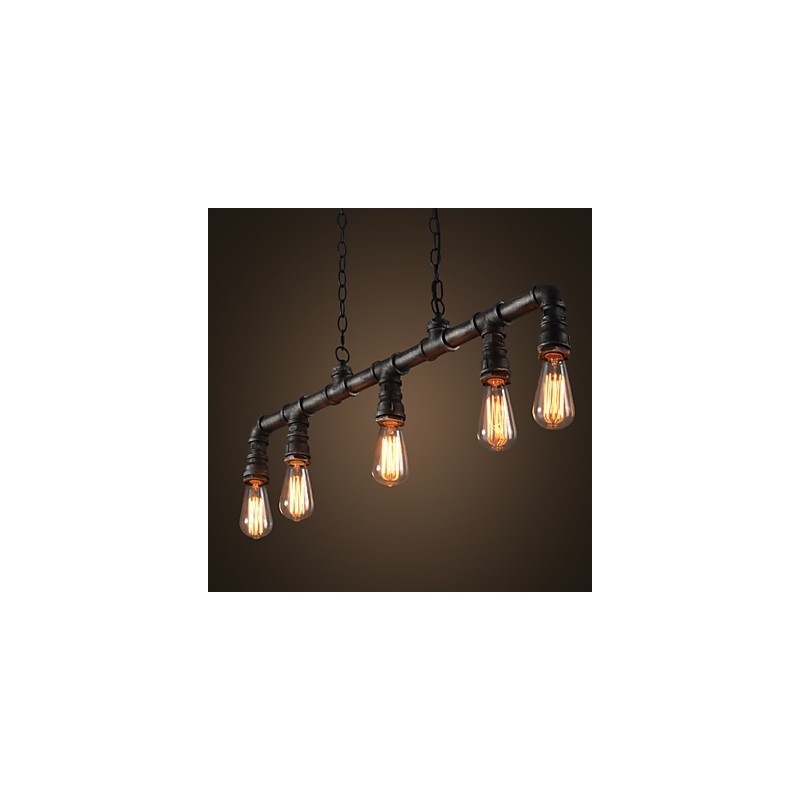 Pendant Lights Mini Style Traditional Classic Metal