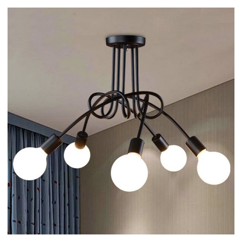Pendant Lights Modern Contemporary Metal
