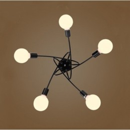 Pendant Lights Modern Contemporary Metal