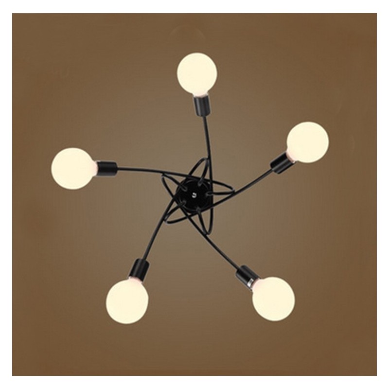 Pendant Lights Modern Contemporary Metal