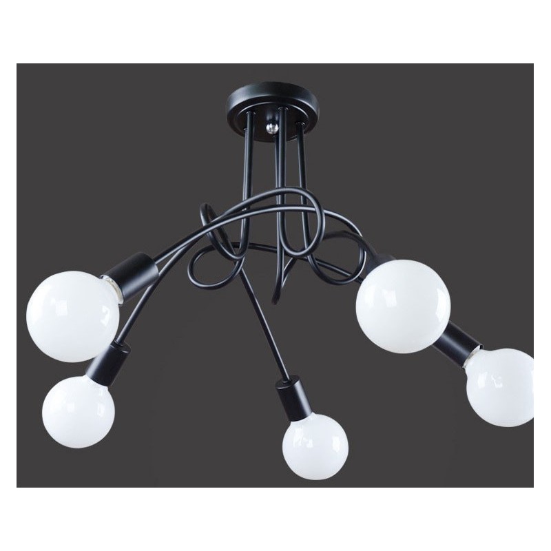 Pendant Lights Modern Contemporary Metal