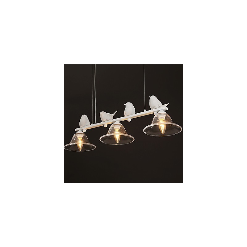 Modern Glass Pendant Light Simple Pendant Lamps Cafe Pendant Lamp