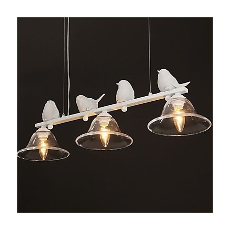 Modern Glass Pendant Light Simple Pendant Lamps Cafe Pendant Lamp