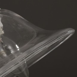 Modern Glass Pendant Light Simple Pendant Lamps Cafe Pendant Lamp