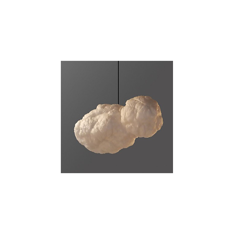 Cotton lamp Leisure Cloud Pendant