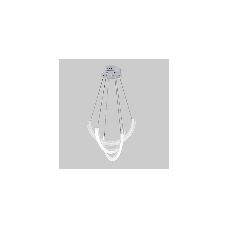 Contemporary Design Acrylic Modern Pendant Light