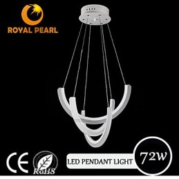 Contemporary Design Acrylic Modern Pendant Light