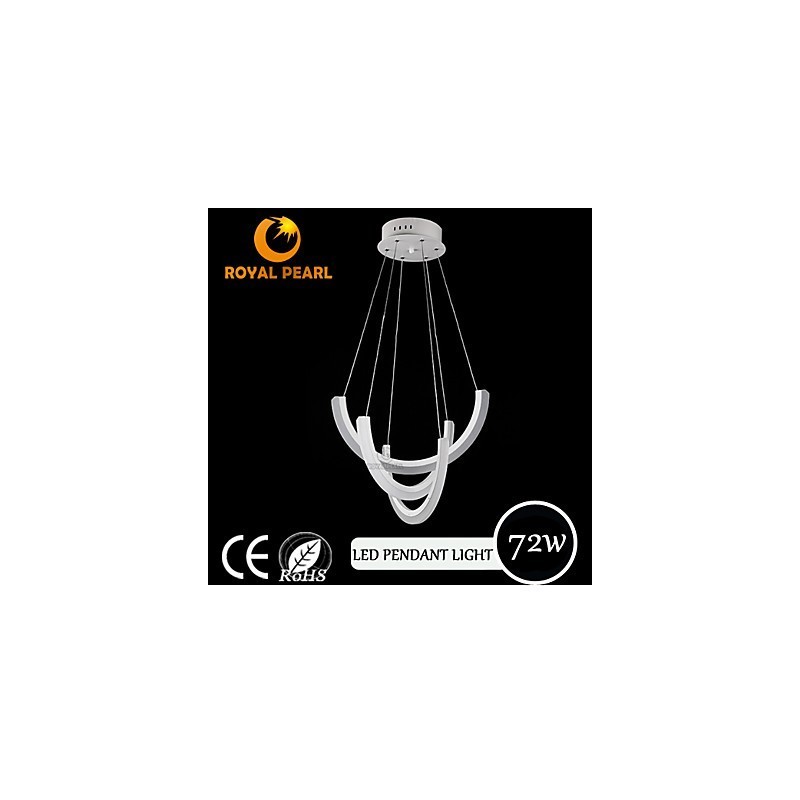 Contemporary Design Acrylic Modern Pendant Light