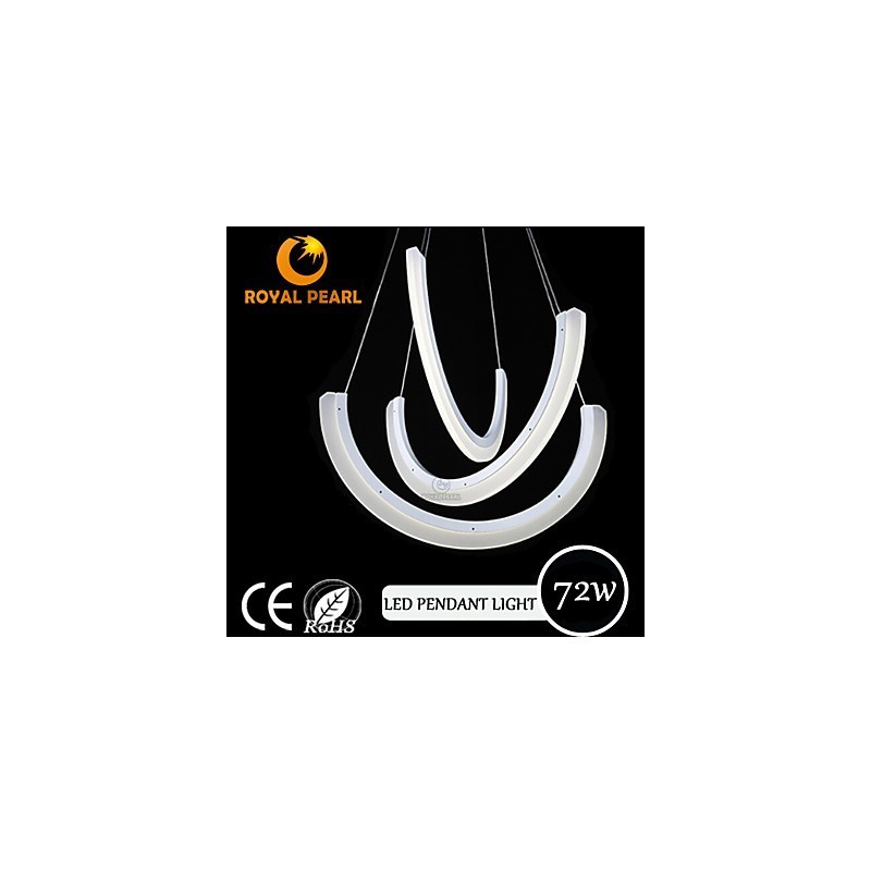 Contemporary Design Acrylic Modern Pendant Light