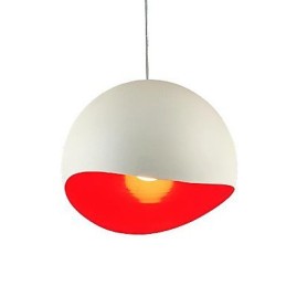 Modern Contemporary Metal Pendant Light