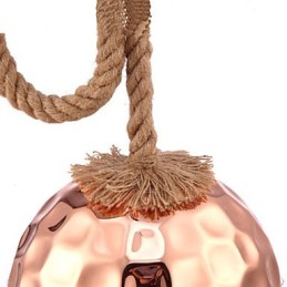 American Country Chandelier Chandelier Rope Creative