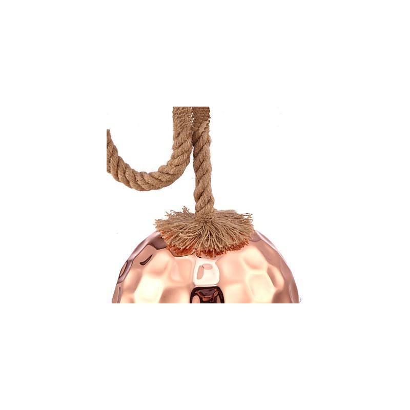 American Country Chandelier Chandelier Rope Creative