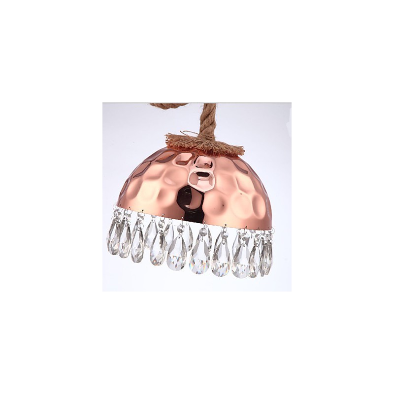 American Country Chandelier Chandelier Rope Creative