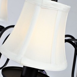 Modern Contemporary Metal Chandelier