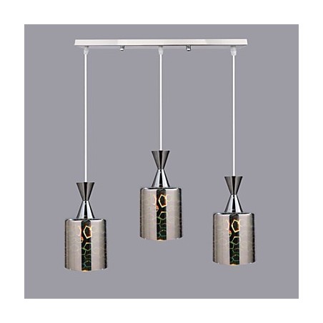 Dream laser Engraving Chrome Plated lamp 3 Straight