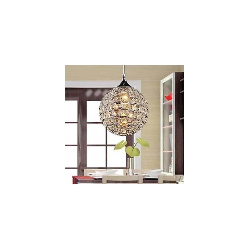 Crystal Creative Arts Meals Chandelier