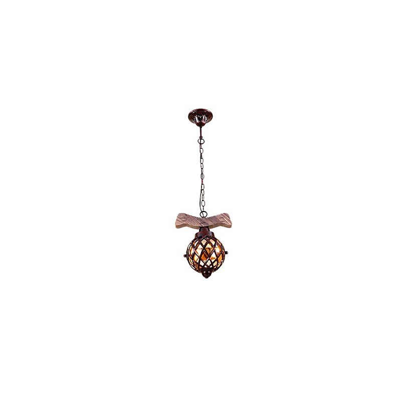 Chandelier Pendant Light Mini Style Traditional Classic Country Globe