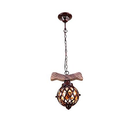 Chandelier Pendant Light Mini Style Traditional Classic Country Globe