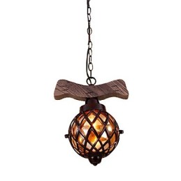 Chandelier Pendant Light Mini Style Traditional Classic Country Globe