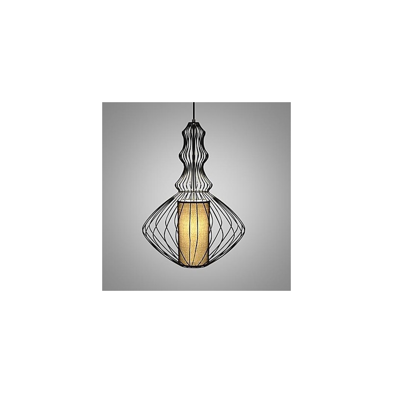 Pendant Lights 1 Light Modern Simple Artistic