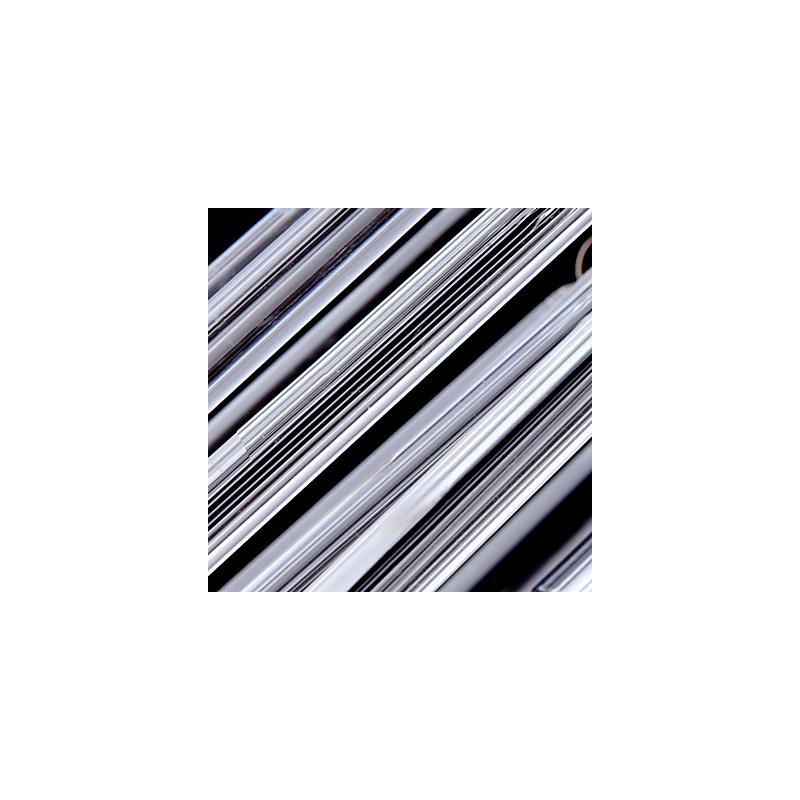 Modern 3 Lights Pendant With Glass Rod