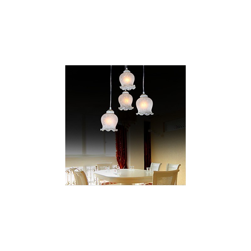 Pendant Lights Traditional Classic Vintage Retro Metal